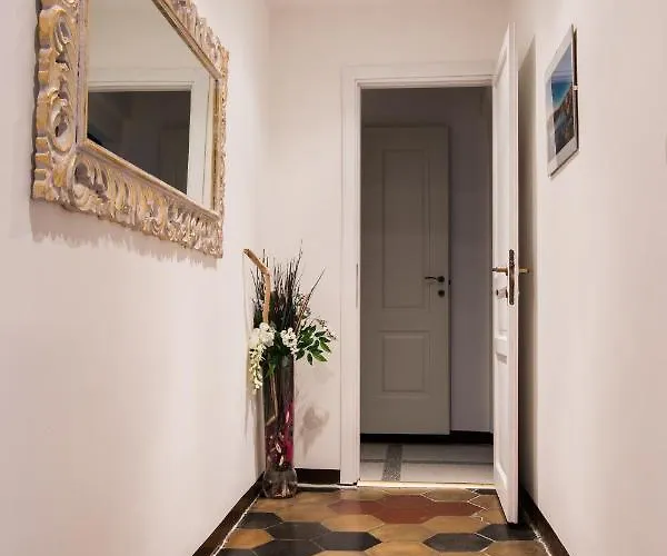 Il Sogno Maison De Charme Lejlighed Chiavari