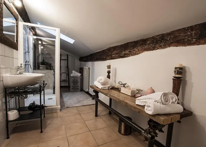 Il Sogno Maison De Charme Lejlighed *