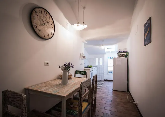 Il Sogno Maison De Charme Lejlighed